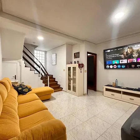 Casa Independiente En Quintela - Homeygalicia Casa vacanze