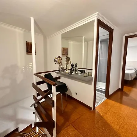 Casa Independiente En Quintela - Homeygalicia Vakantiehuis Comarca de Vigo