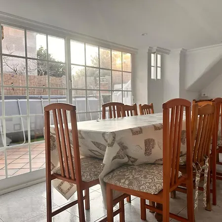 Vakantiehuis Casa Independiente En Quintela - Homeygalicia Comarca de Vigo